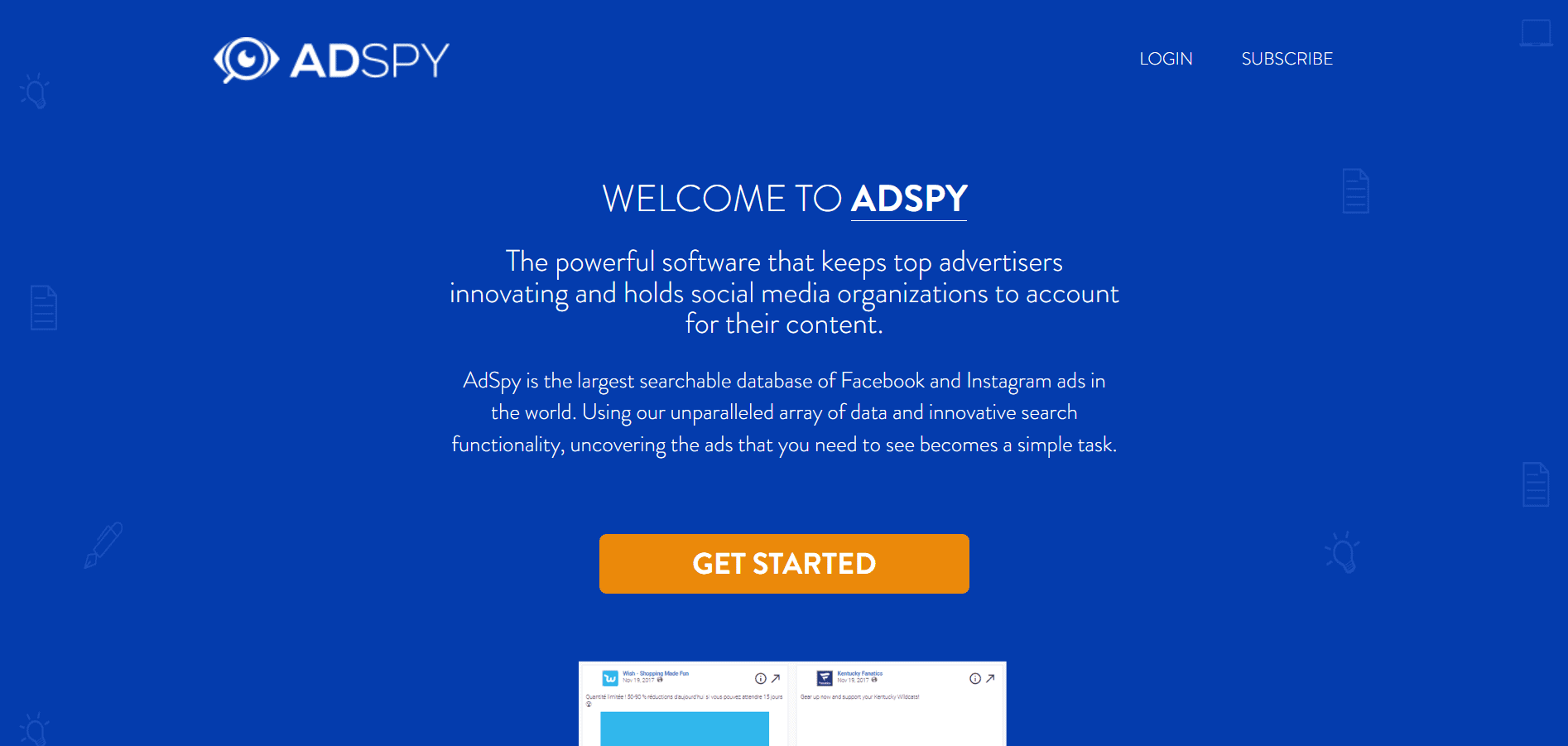 PowerAdSpy Alternative - Adspy