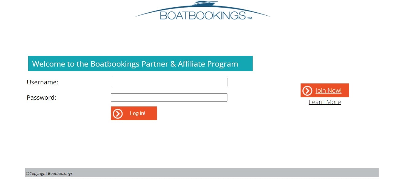 Boatbookings Travel Affiliate Programs