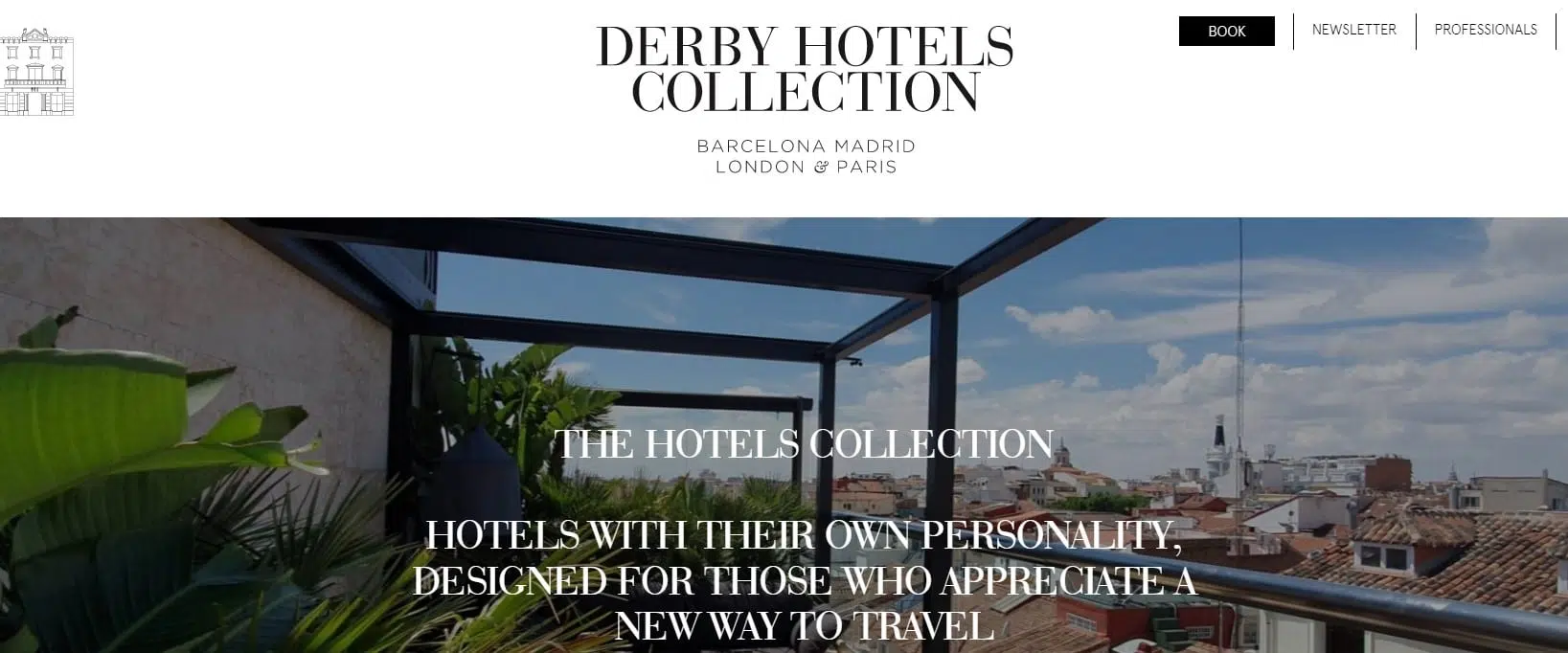 Derby Hotels Affiliate Programs