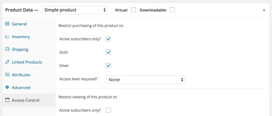 Does restrict content Pro work with WooCommerce