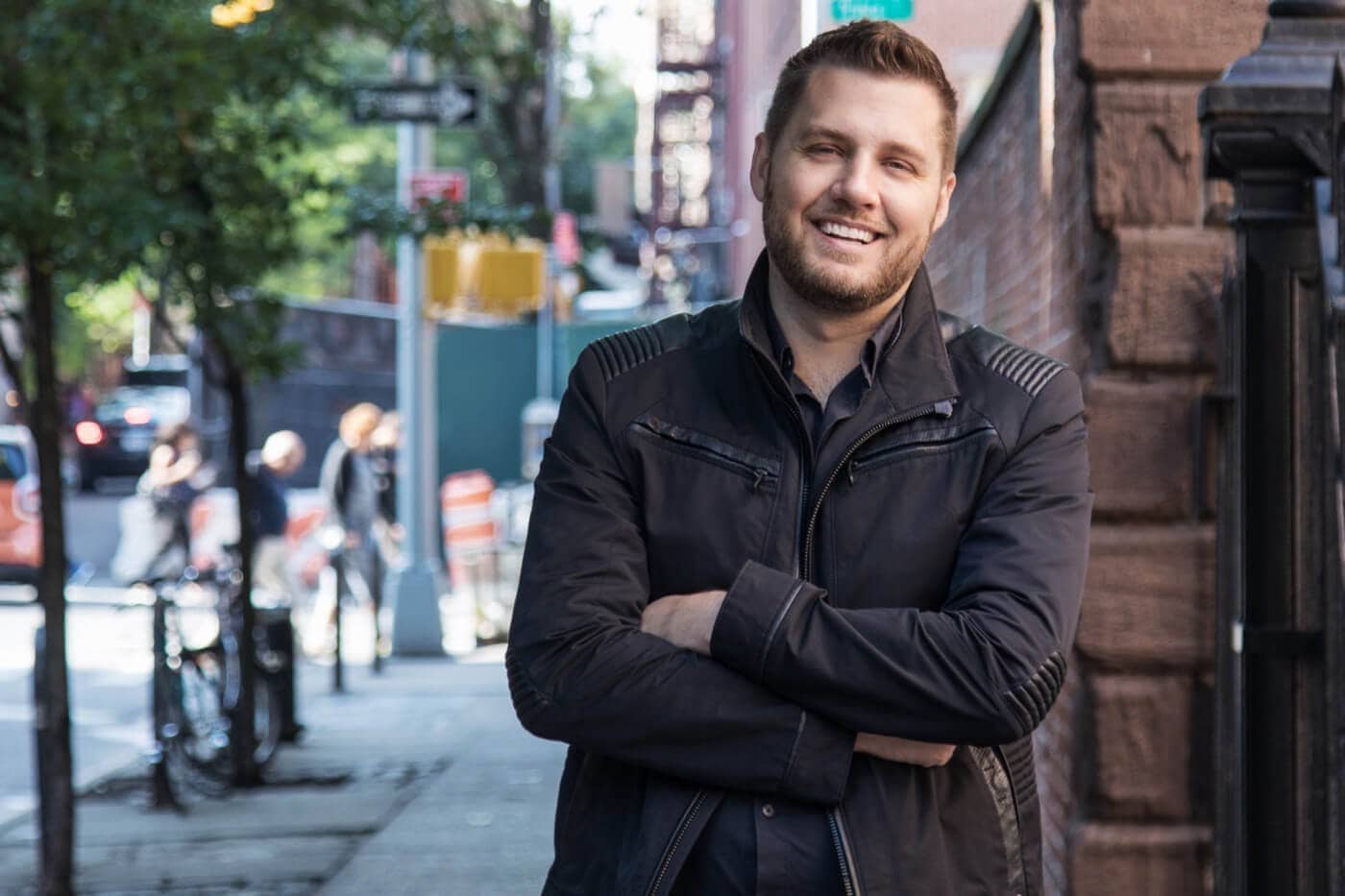 Mark Manson Net Worth- Career