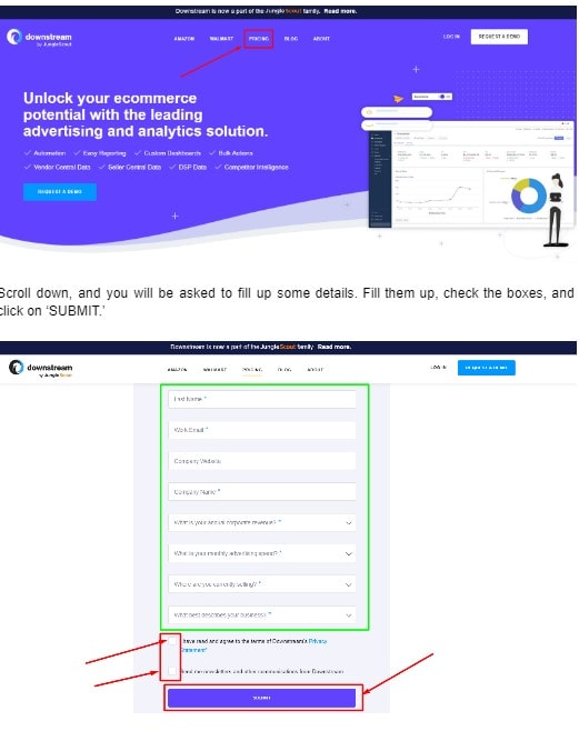 How To Start Using Downstream