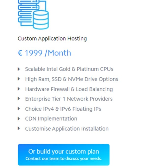 RedSwitches Cloud and VPS providers