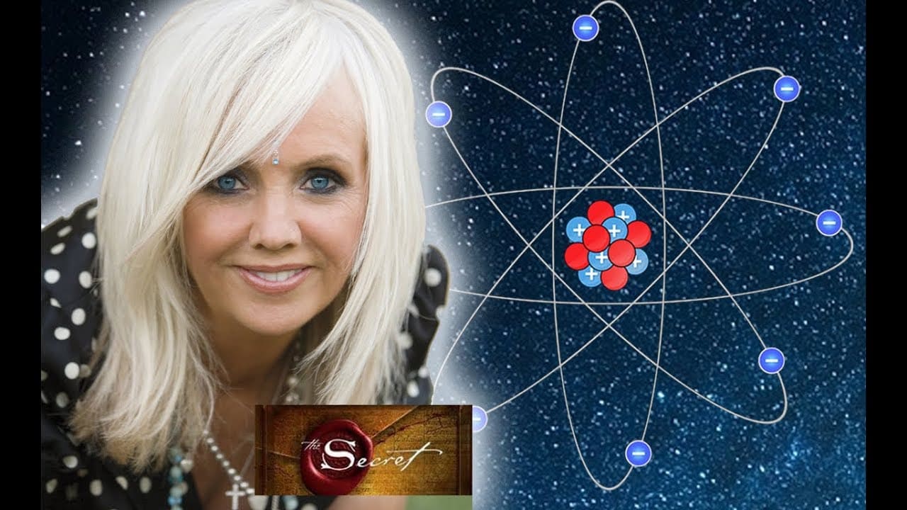 about rhonda byrne