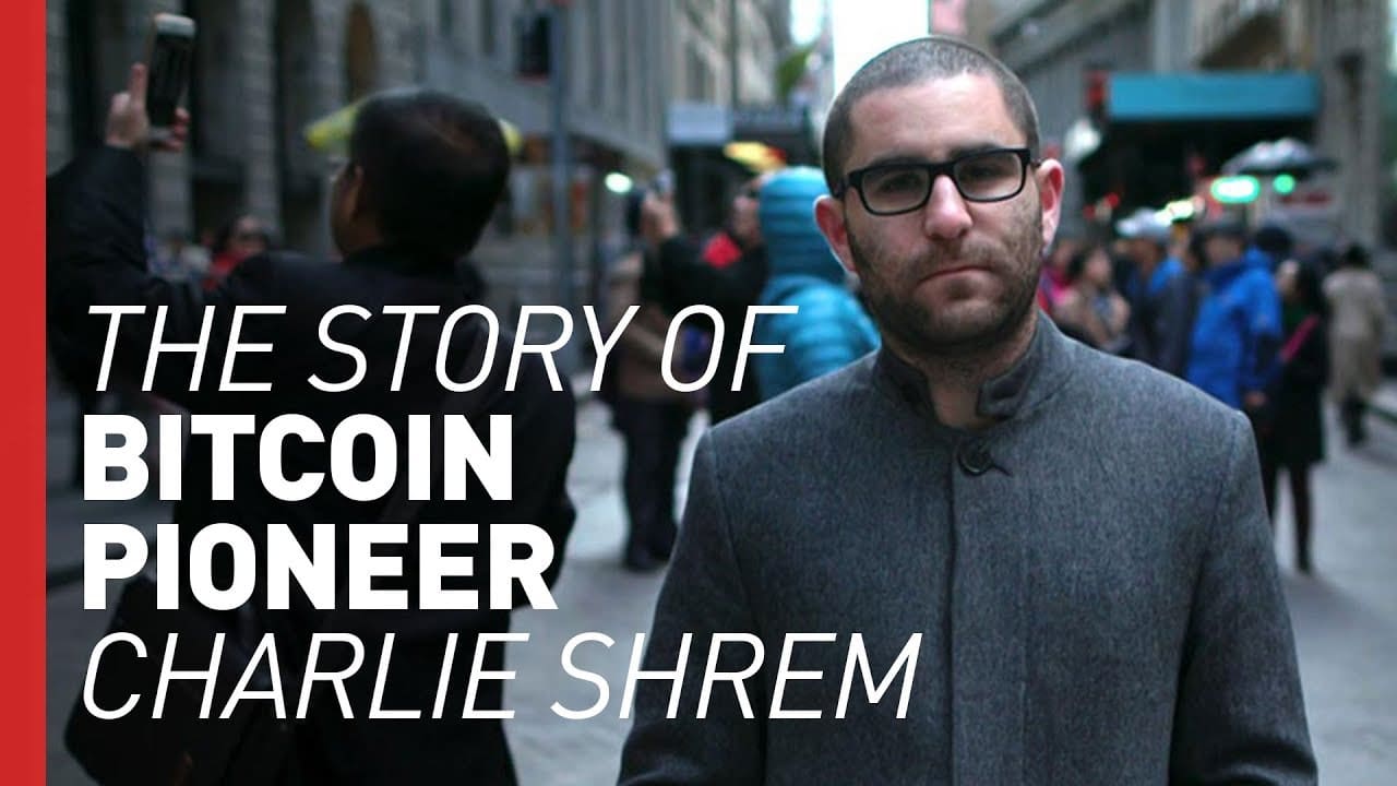 charlie shrem achievements