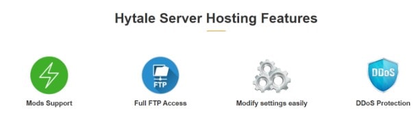 scalacube Hytale Server Hosting