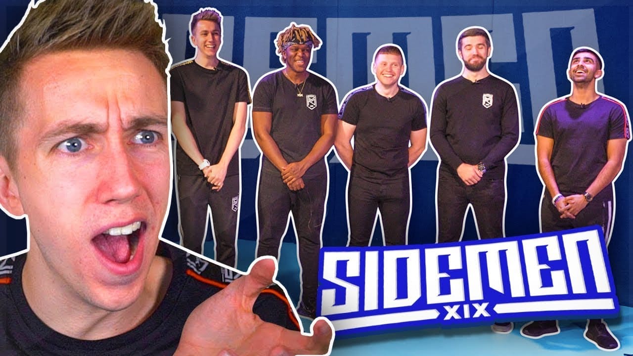 sidemen career