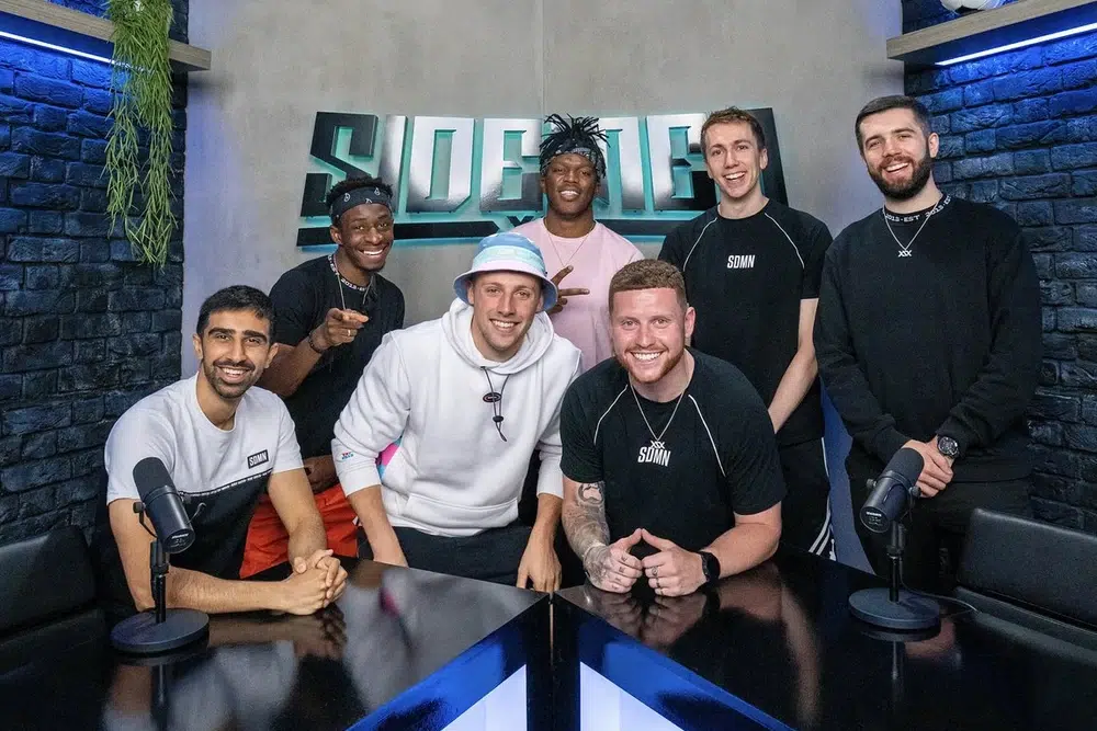 sidemen team