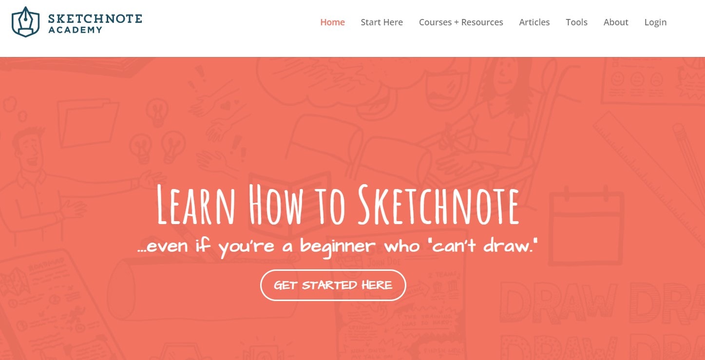 Sketchnote Academy