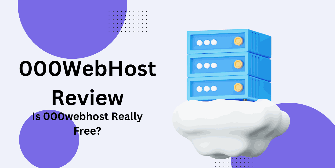 000WebHost Review