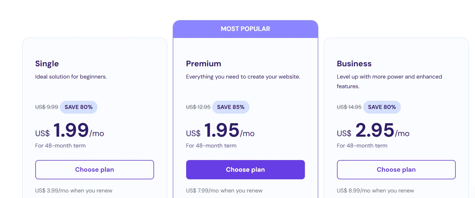 000webhost pricing