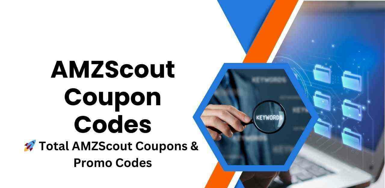 AMZScout Coupon Codes