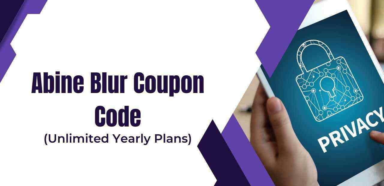 Abine Blur Coupon Code