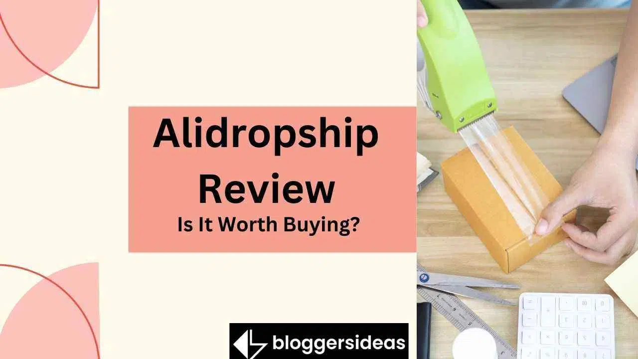 Alidropship Review