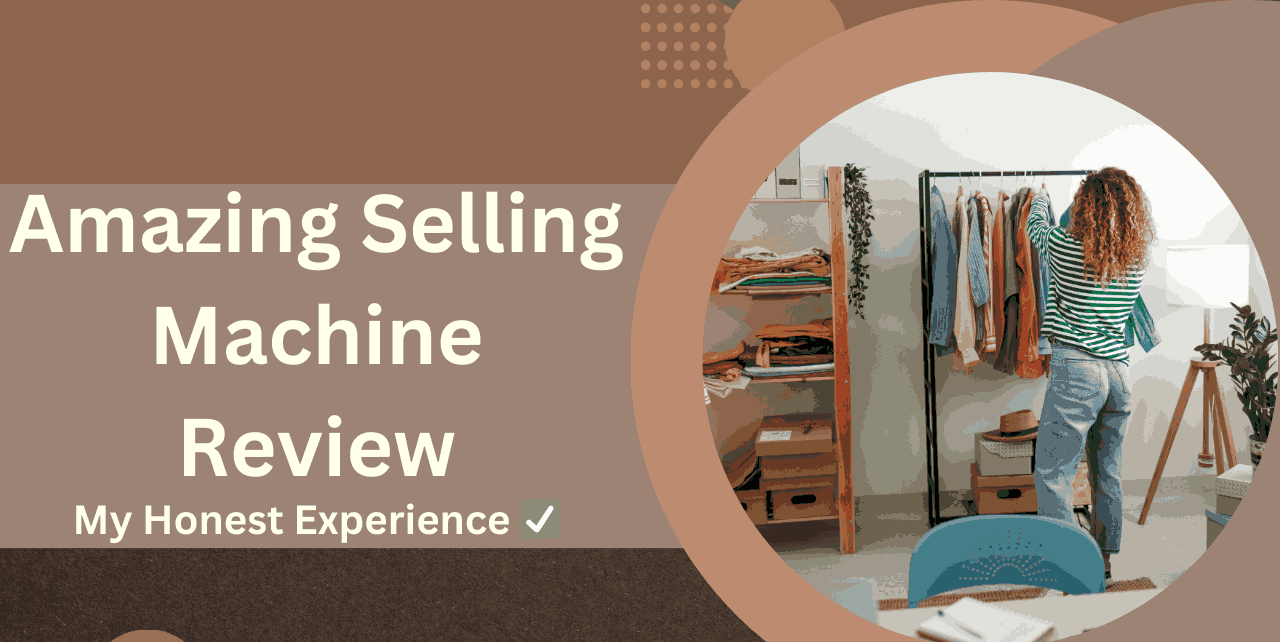 Amazing Selling Machine Review