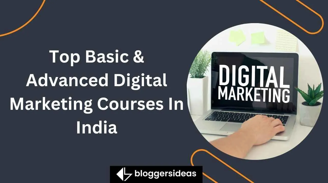 Basic & Advanced Digital Marketing Courses In India