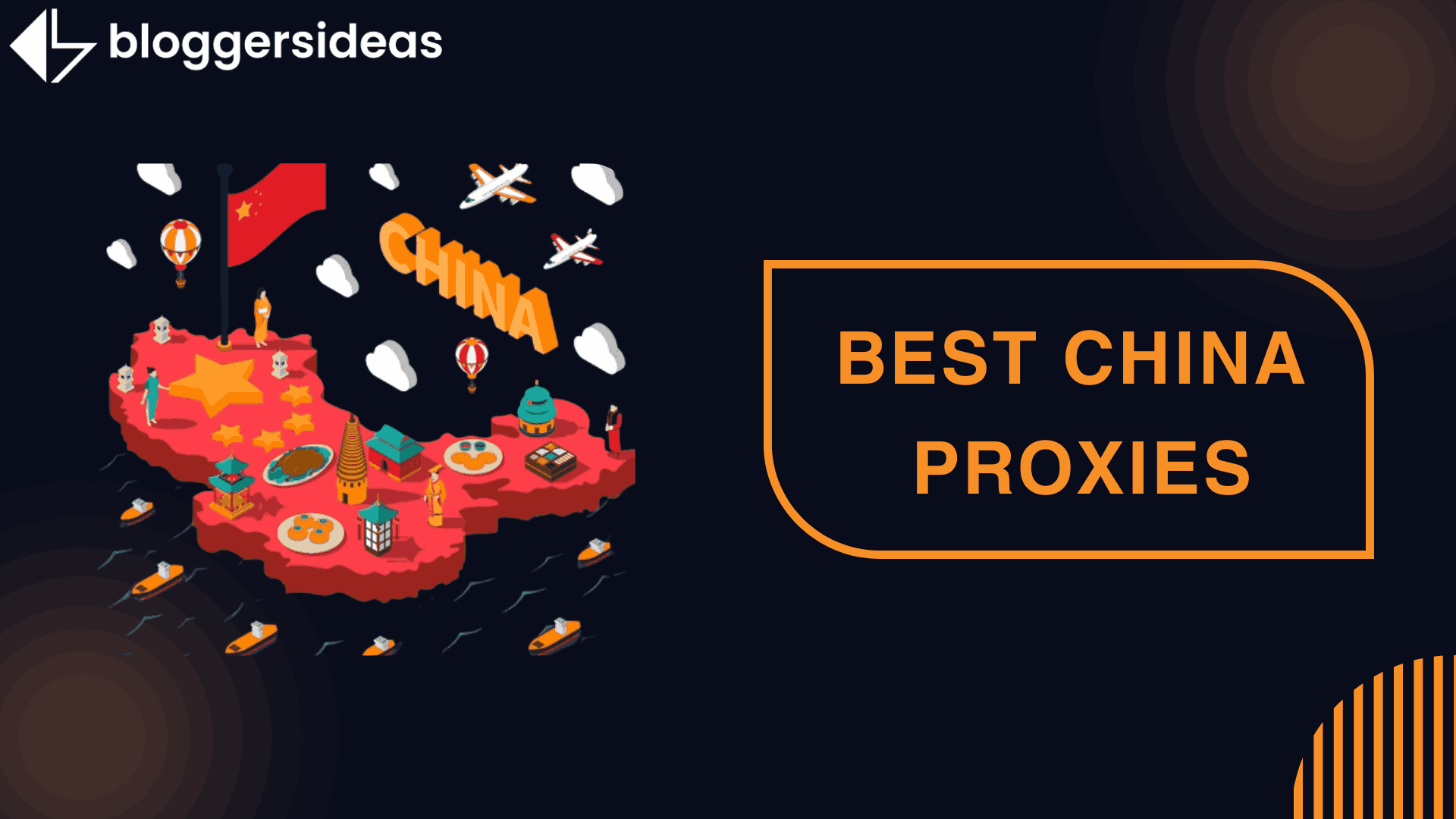 Best China Proxies