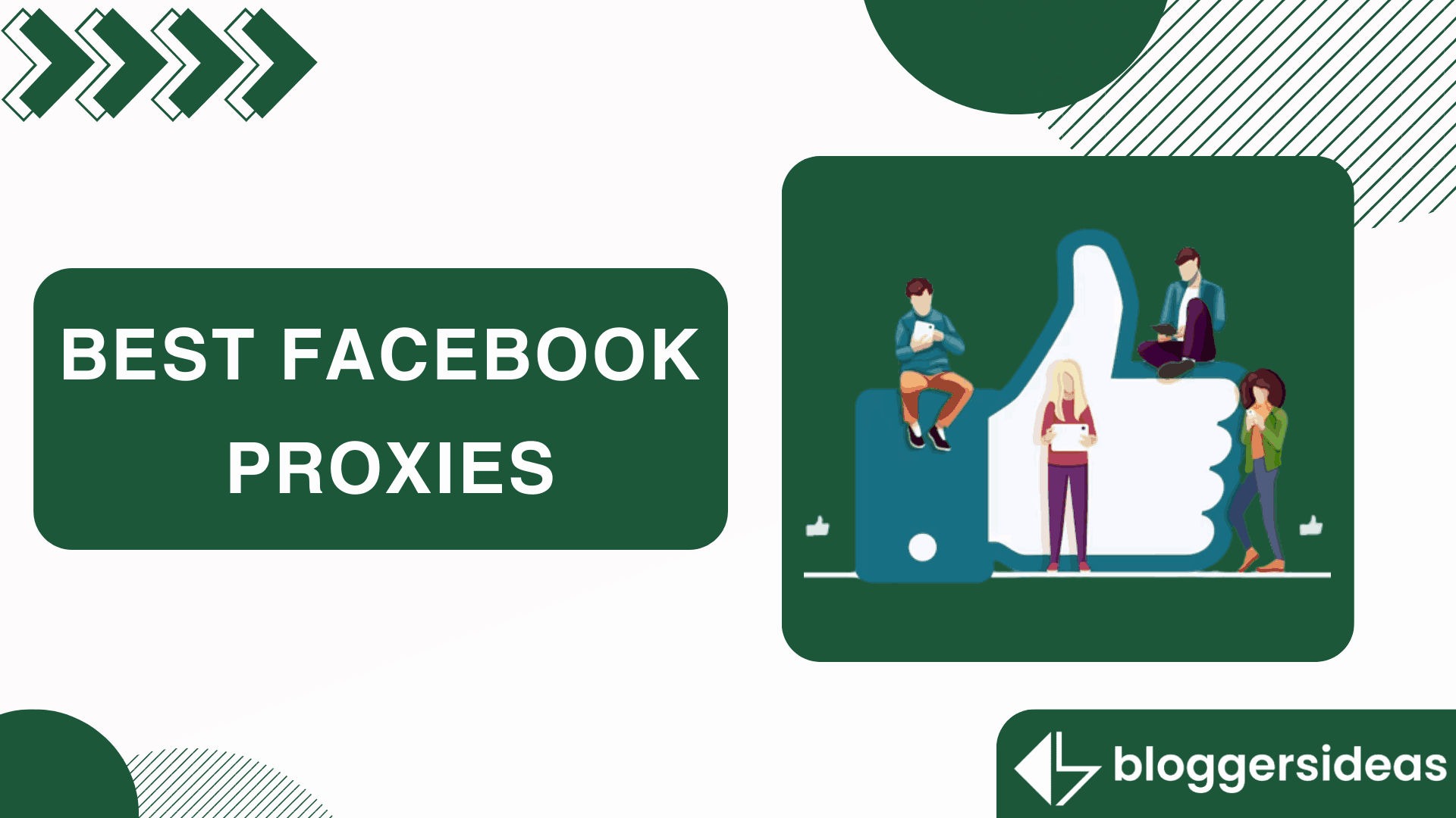 Best Facebook Proxies