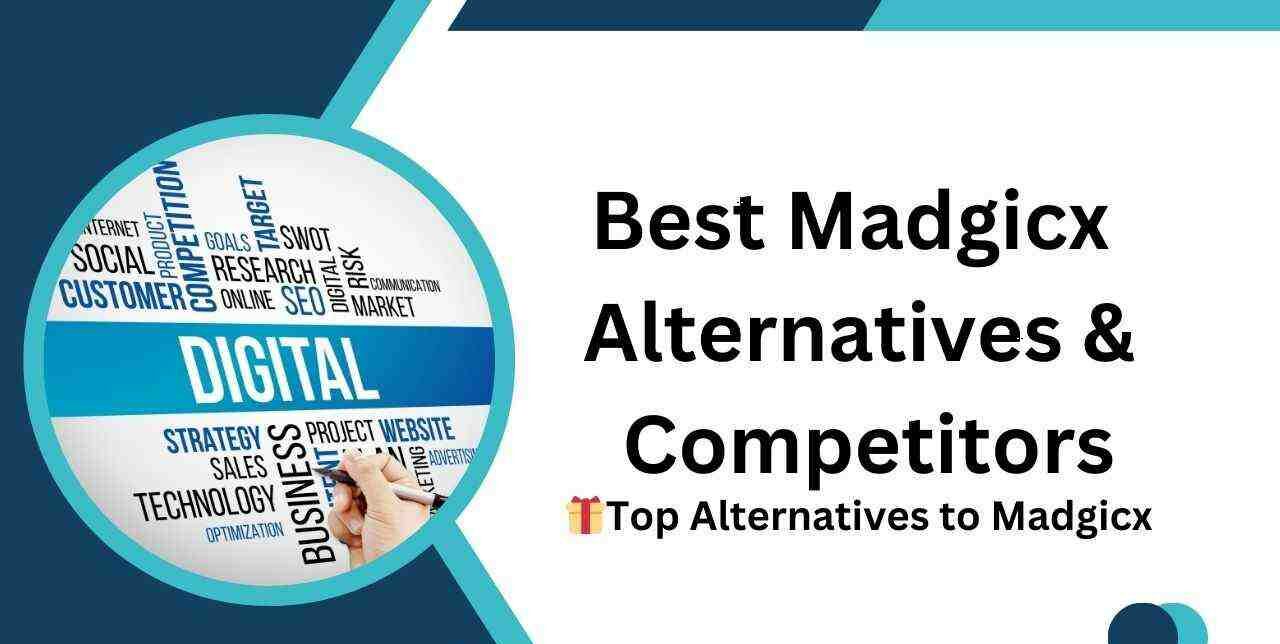 Best Madgicx Alternatives & Competitors