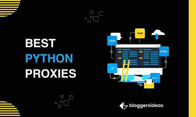 Best Python Proxies