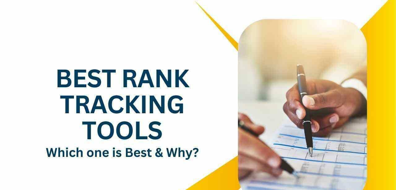 Best Rank Tracking Tools