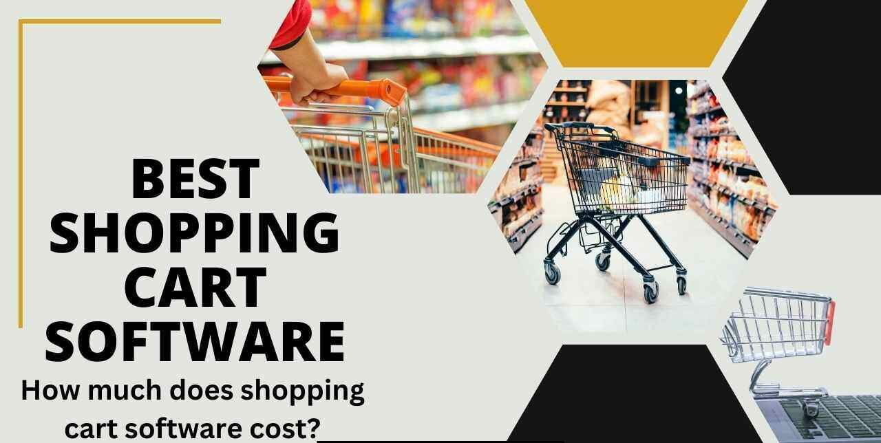 Best Shopping Cart Software