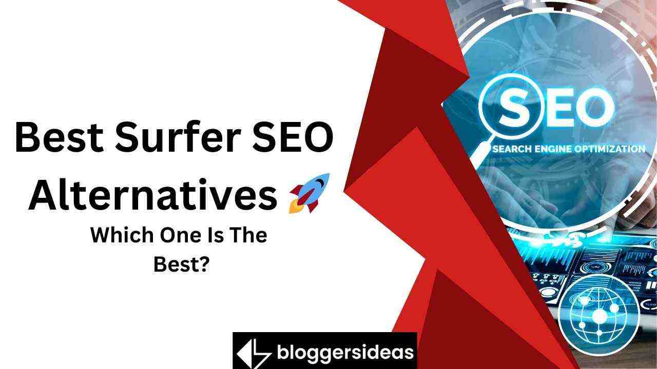 Best Surfer SEO Alternatives