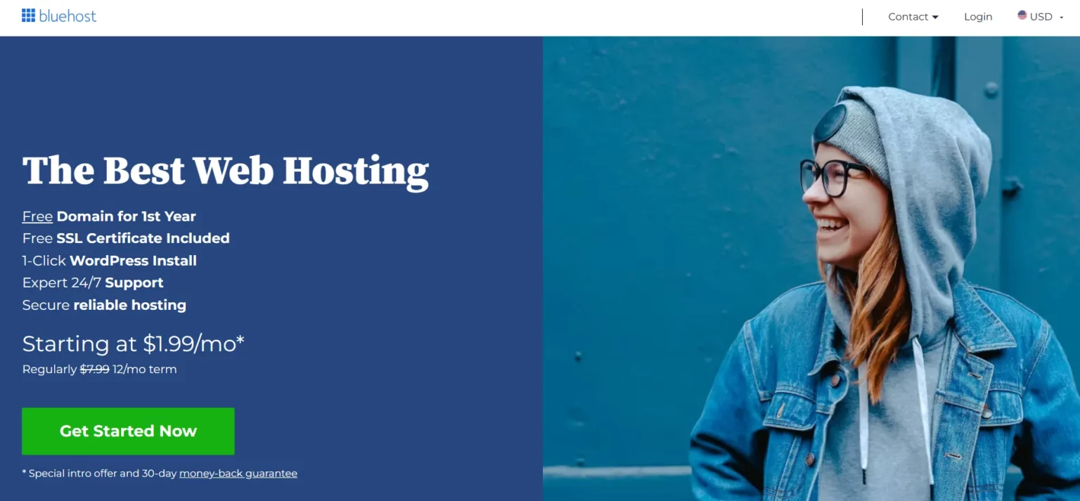 Bluehost