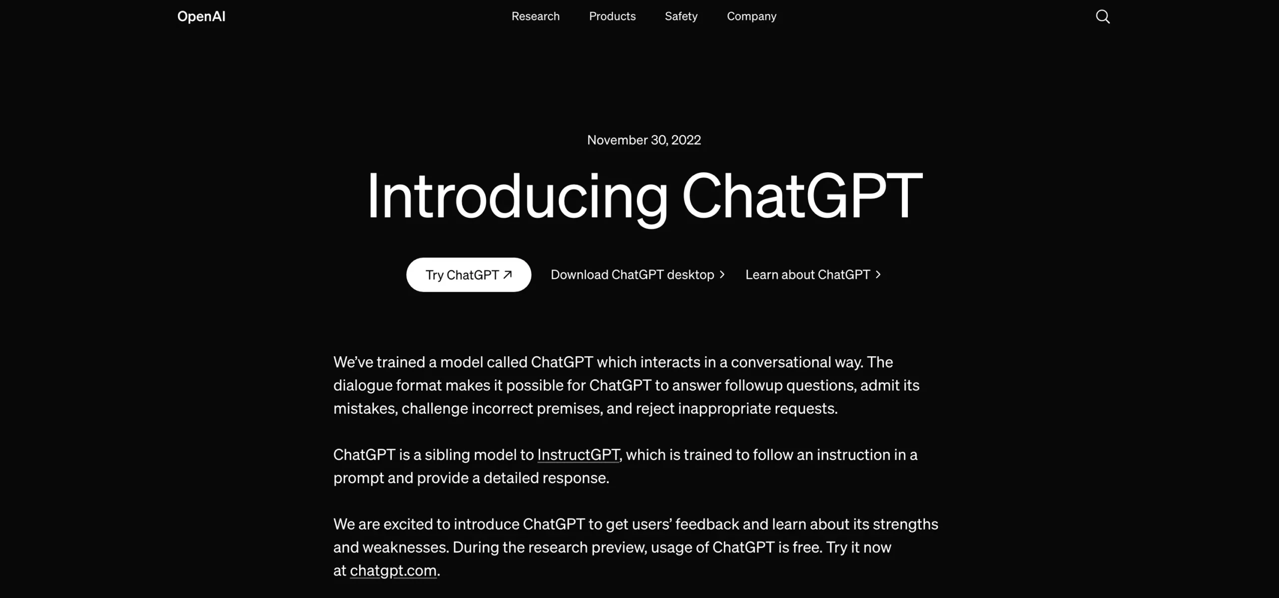 ChatGPT