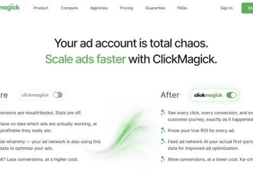 ClickMagick Coupon Codes 2024: Save 15% On Stan...