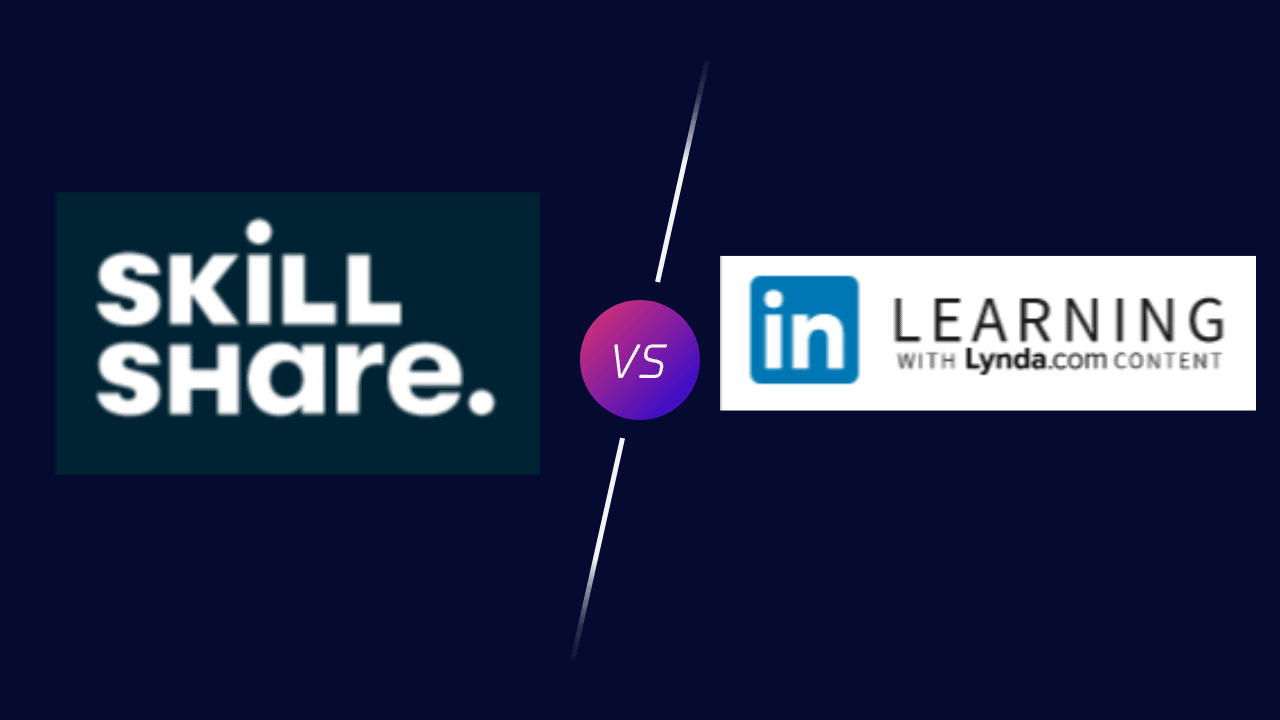 Skillshare Vs Lynda