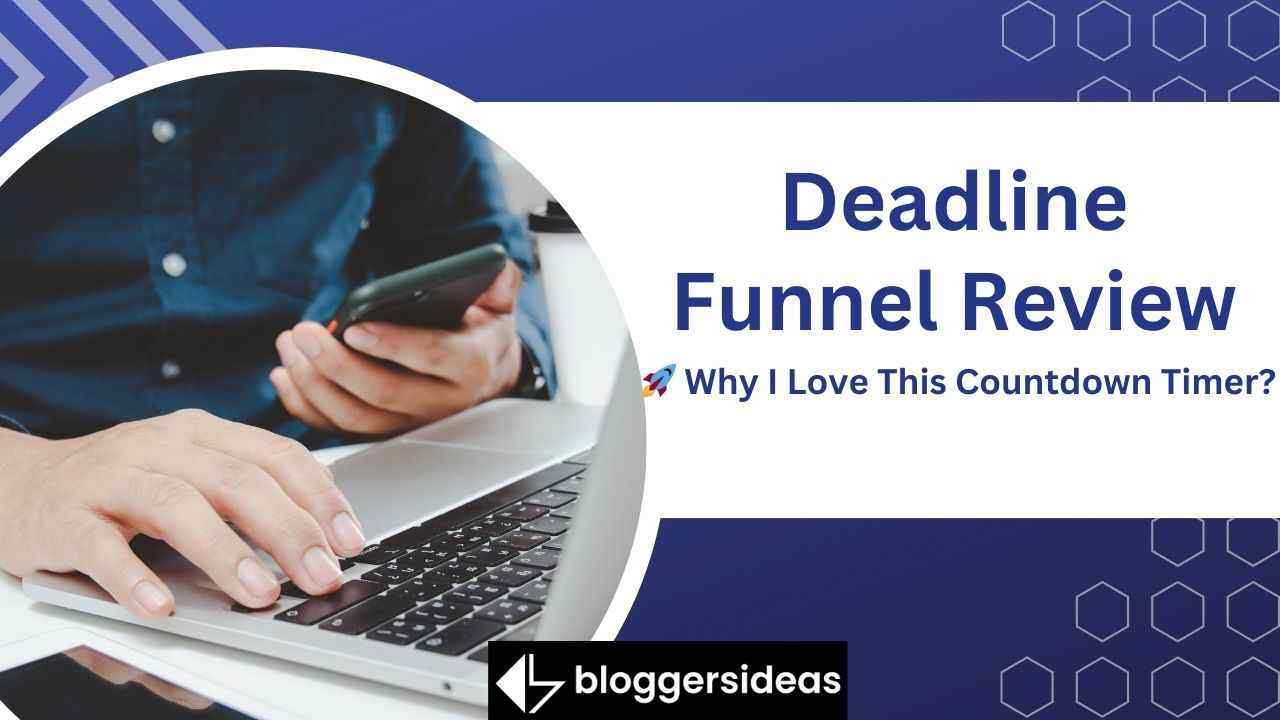 Deadline Funnel Review