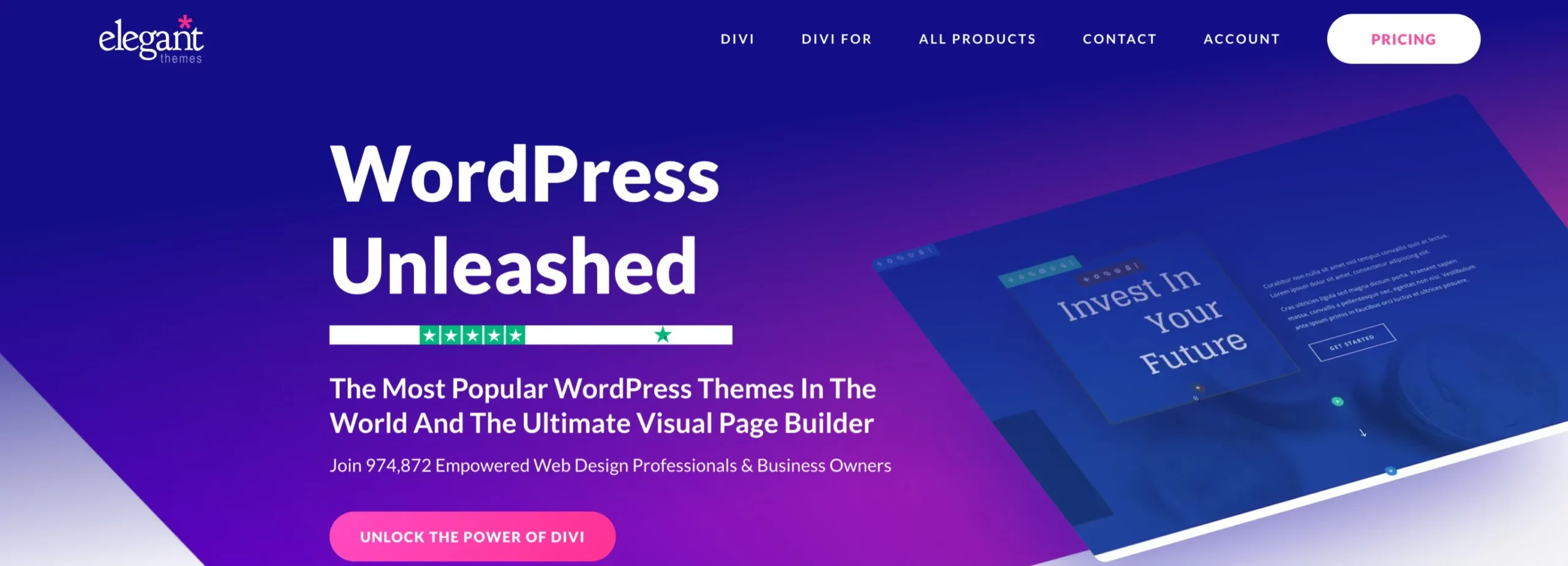 Divi Page Builder