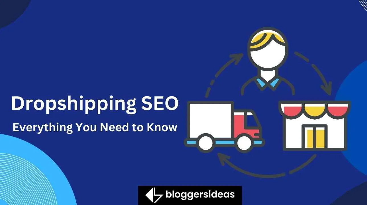 Dropshipping SEO