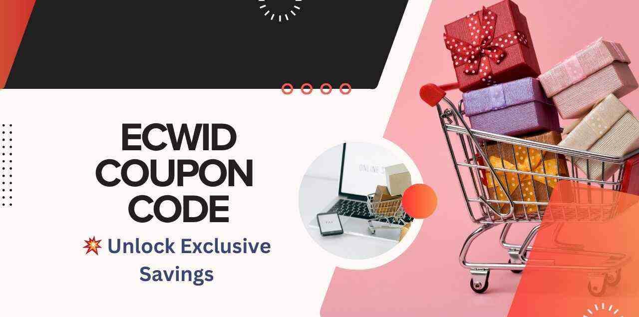 Ecwid Coupon Code