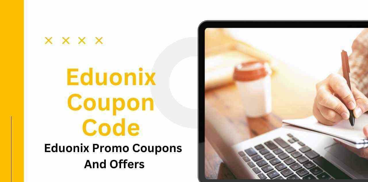 Eduonix Coupon Code