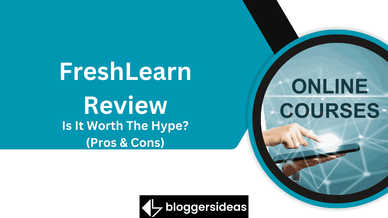 FreshLearn Review