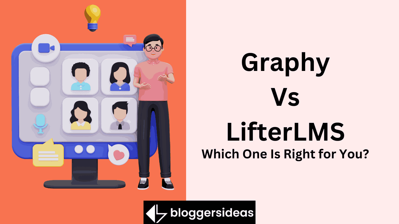 Graphy Vs LifterLMS