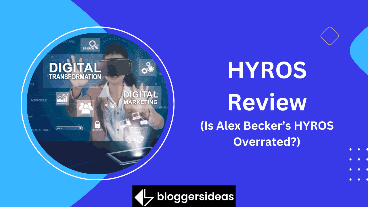 HYROS Review