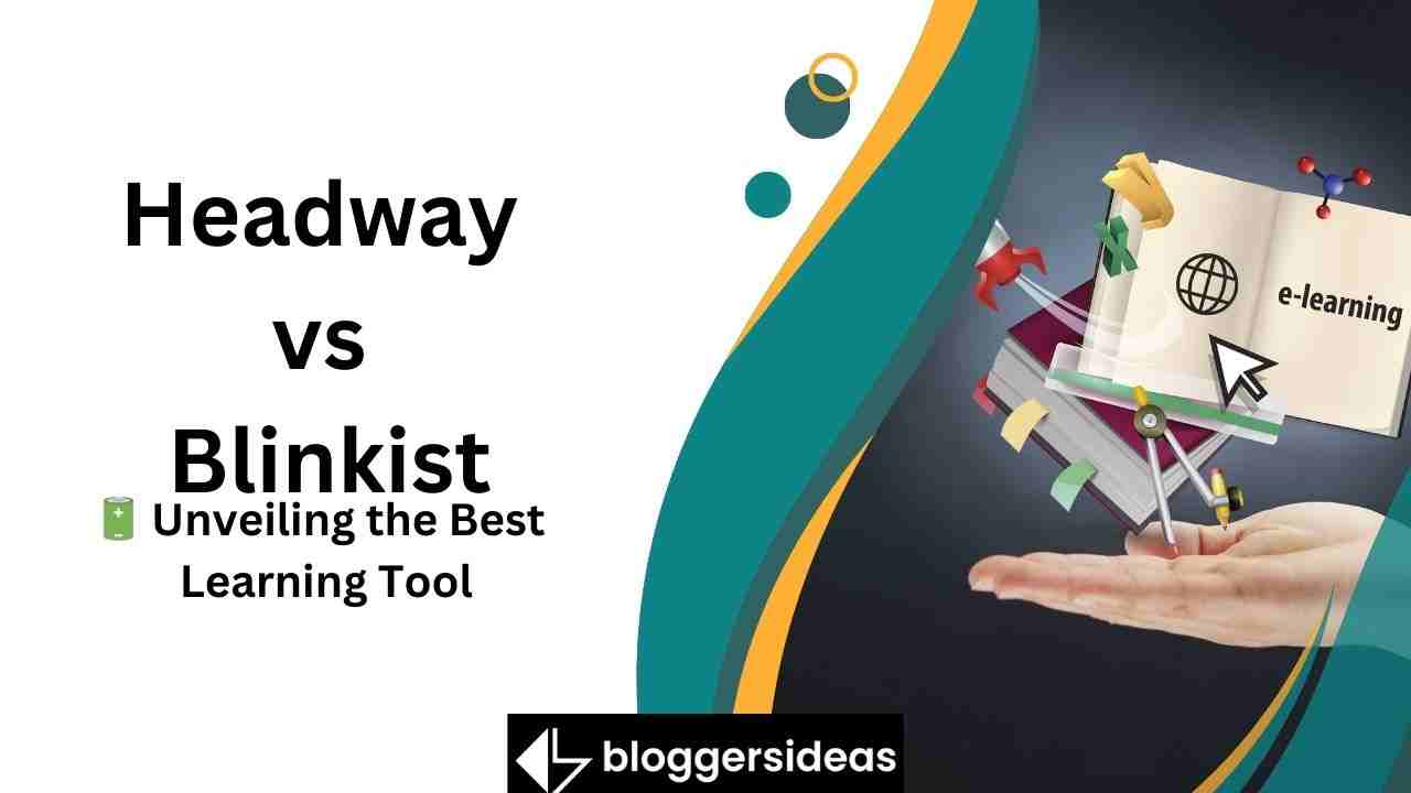 Headway vs Blinkist