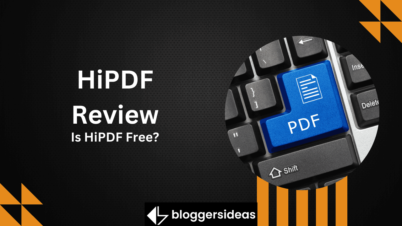 HiPDF Review