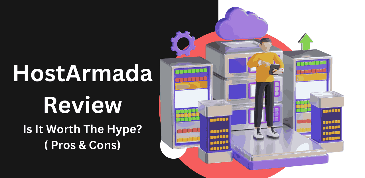 HostArmada Review