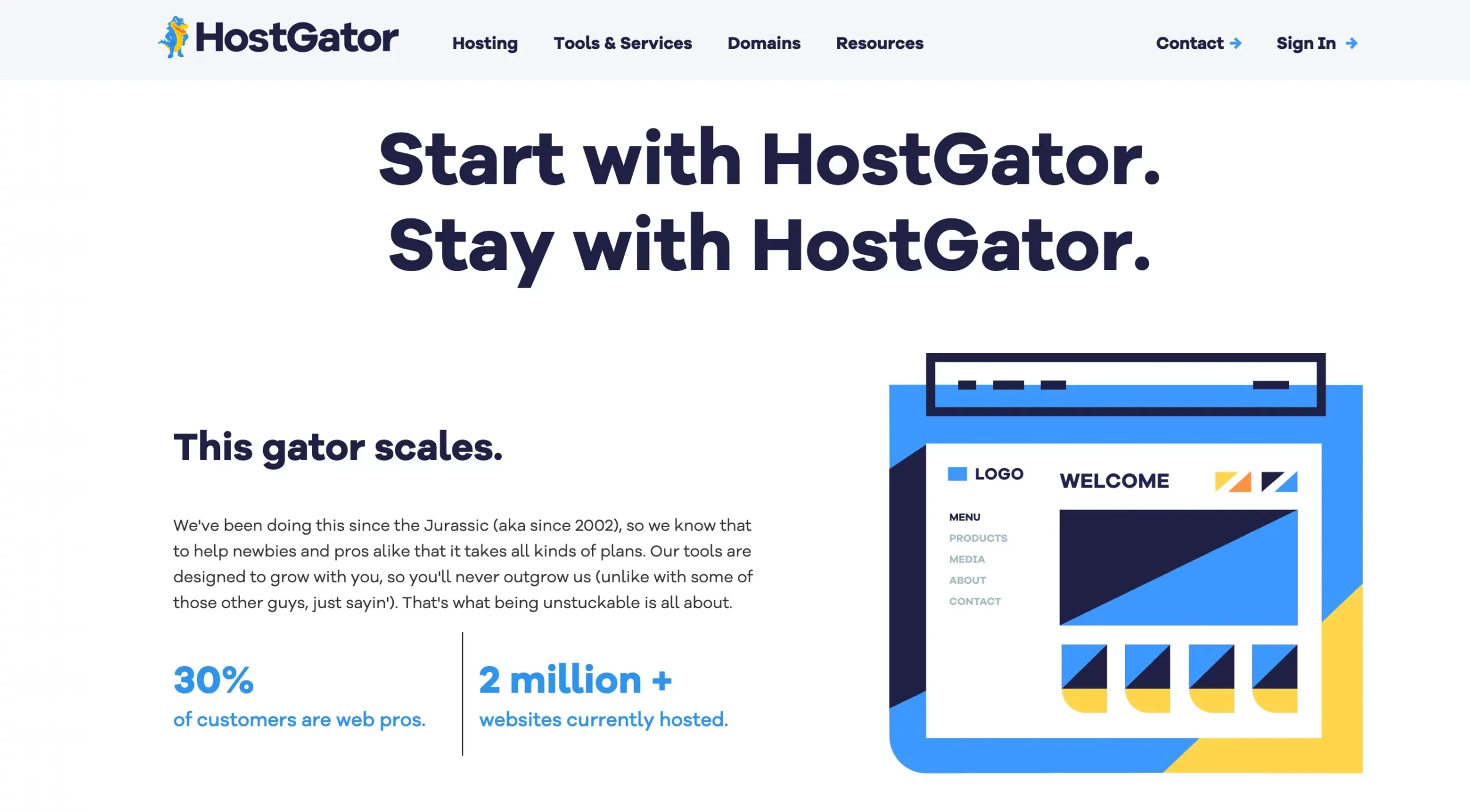 Hostgator - Features