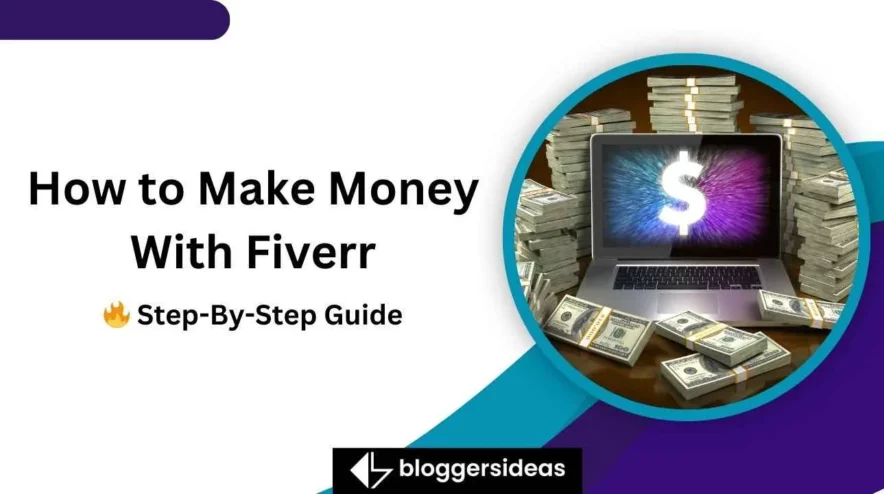 How to Make Money With Fiverr