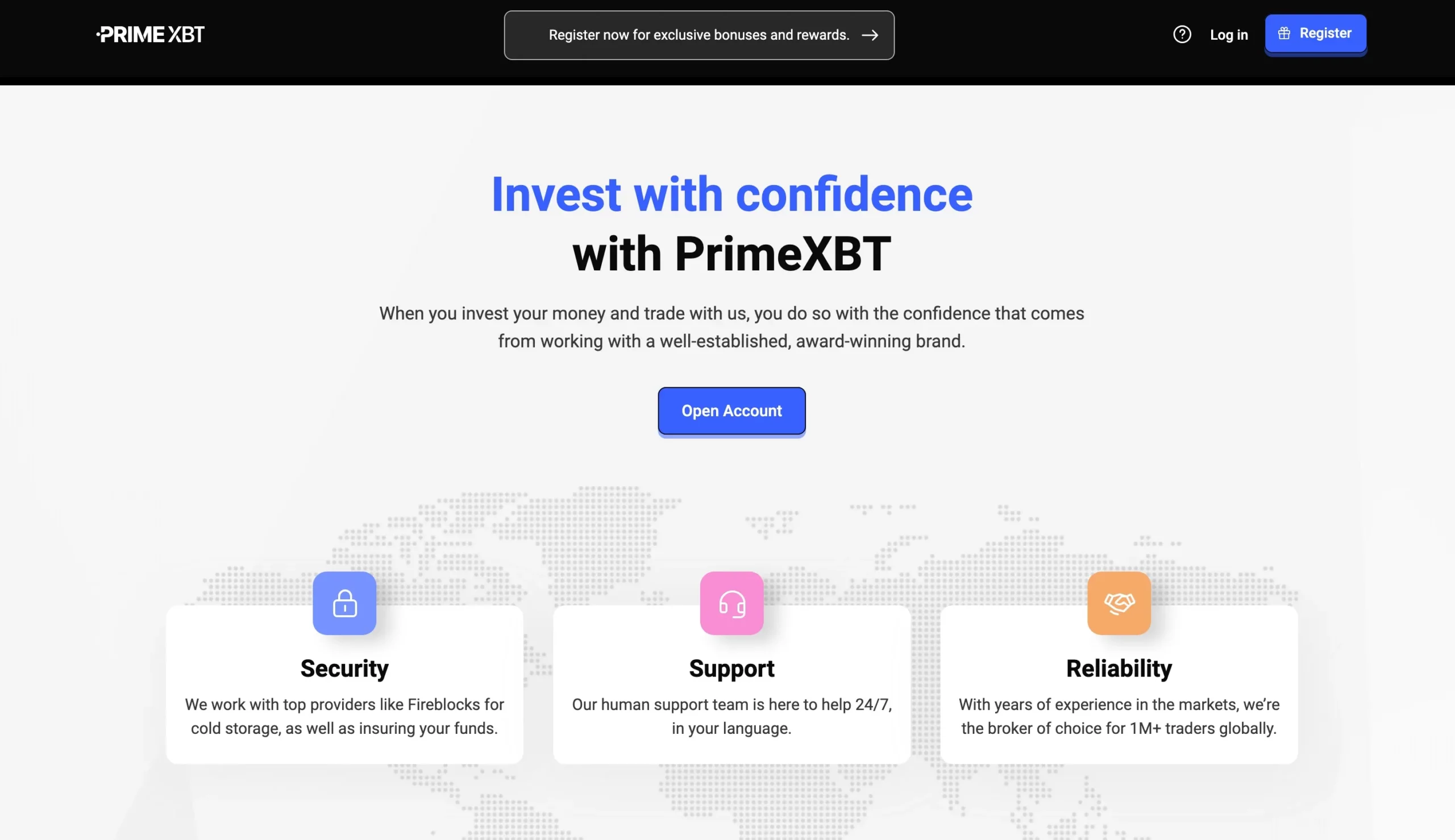 Is PrimeXBT Safe?