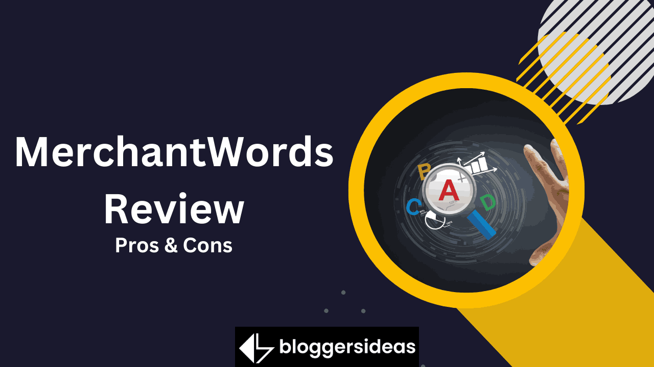 MerchantWords Review