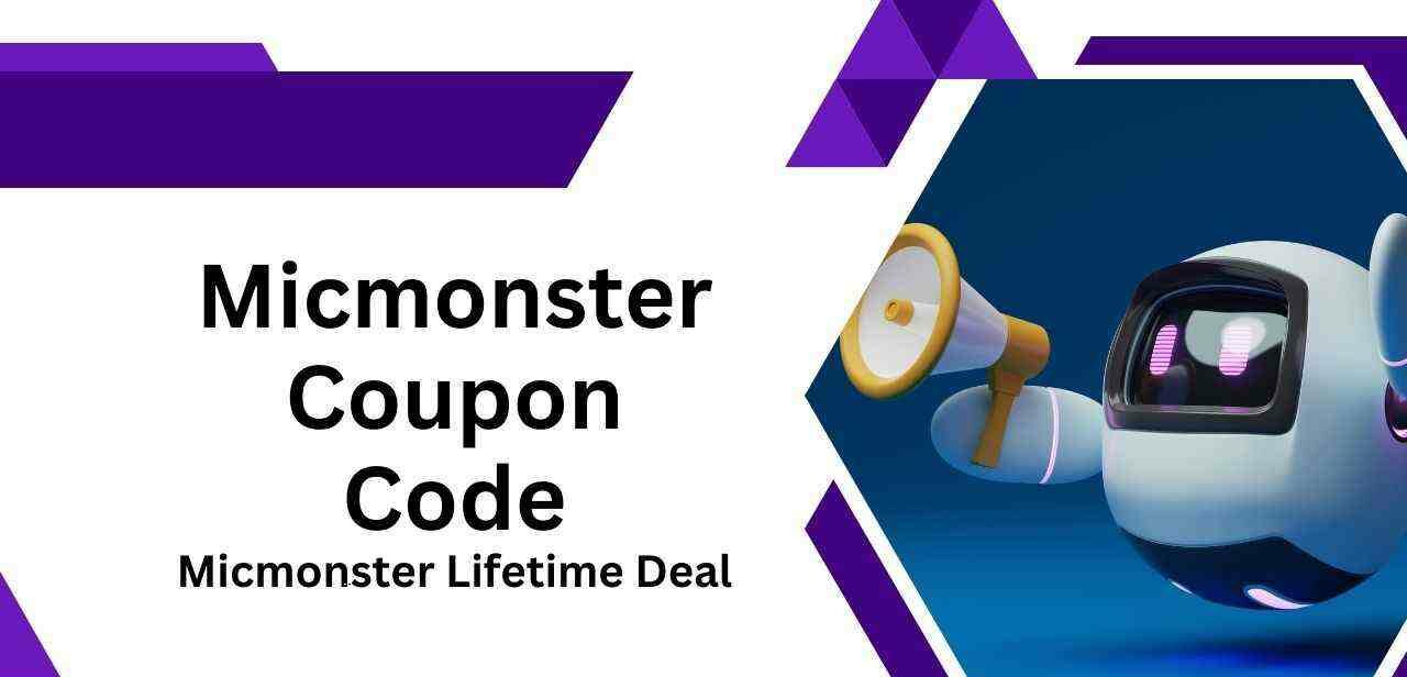 Micmonster Coupon Code