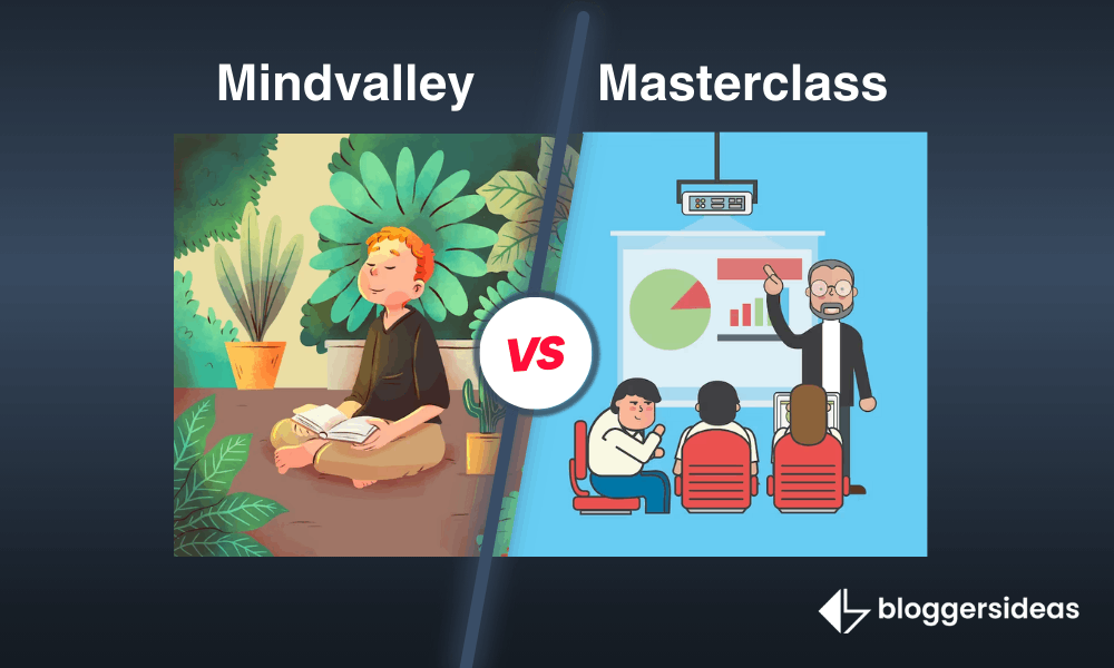 Mindvalley Vs Masterclass