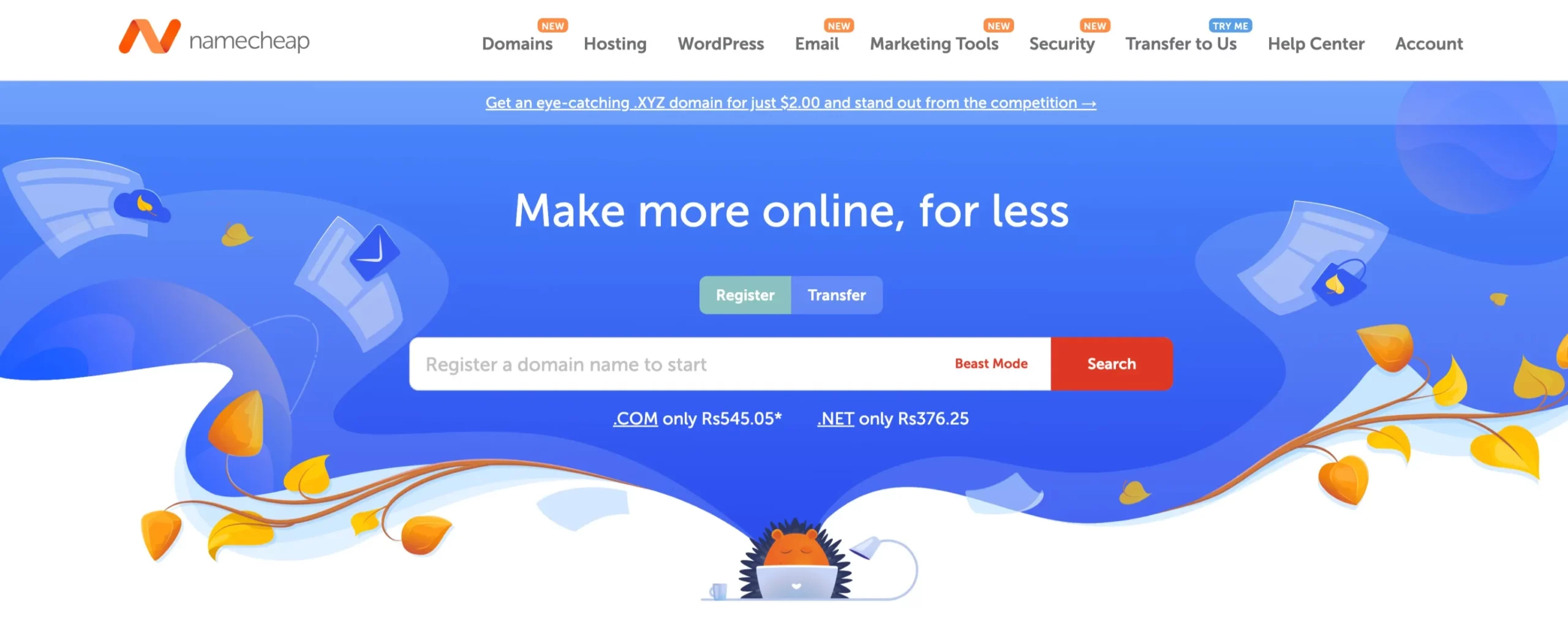 NameCheap Coupon Codes