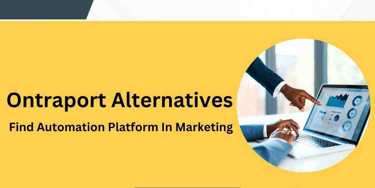 Ontraport Alternatives